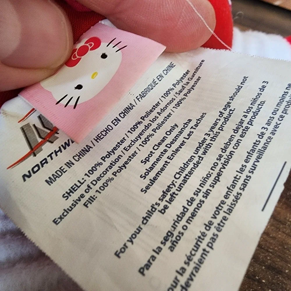 Hello Kitty sanrio hello